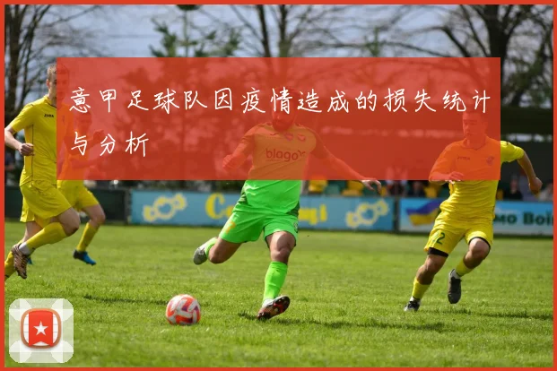 意甲足球队因疫情造成的损失统计与分析