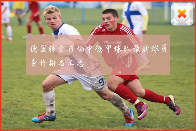 德国转会市场中德甲球队最新球员身价排名汇总