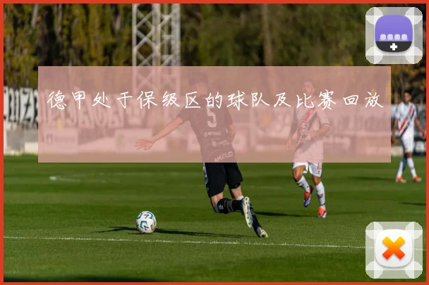 德甲处于保级区的球队及比赛回放